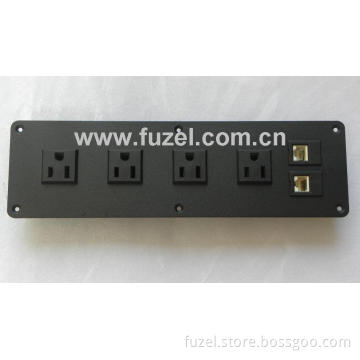 American Standard special panel socket